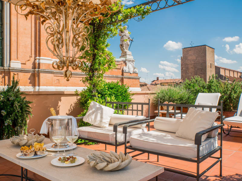 Grand Hotel Majestic già Baglioni