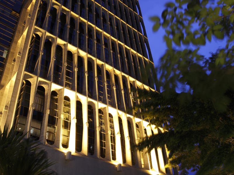 Tivoli Mofarrej São Paulo