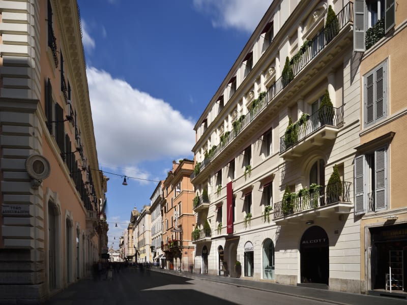 The First Dolce - Preferred Hotels & Resorts