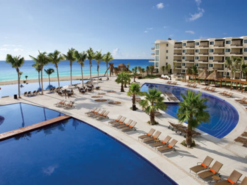 Dreams Riviera Cancun Resort & Spa - All Inclusive