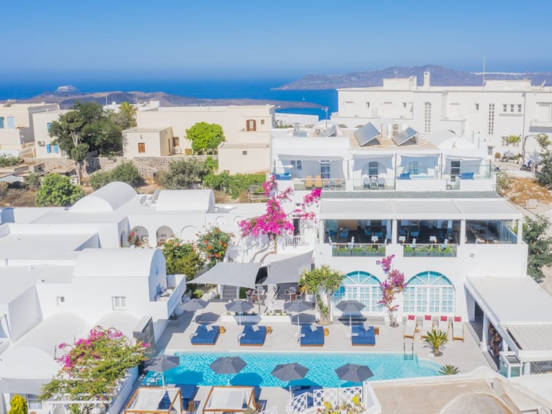 Aressana Spa Hotel and Suites