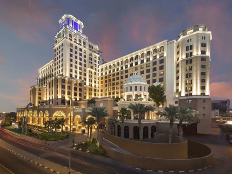Kempinski Mall Of The Emirates