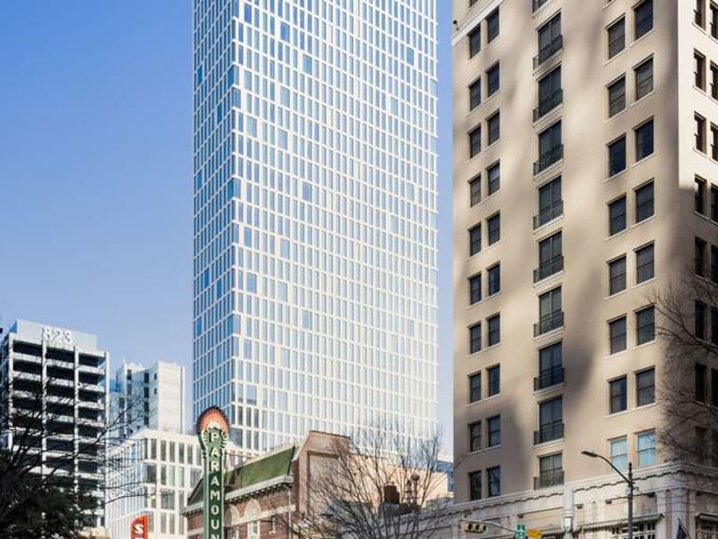 Hyatt Centric Congress Ave Austin