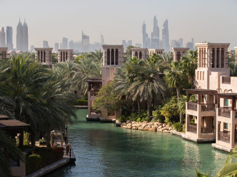 Jumeirah Dar Al Masyaf