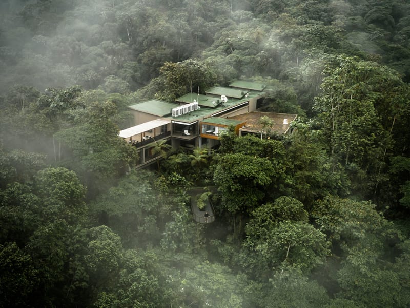 Mashpi Lodge