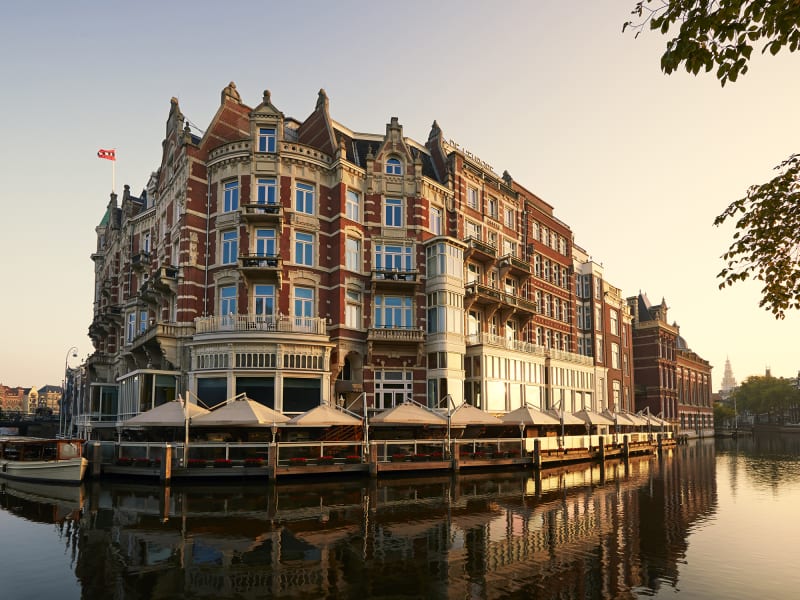 De L'Europe Amsterdam