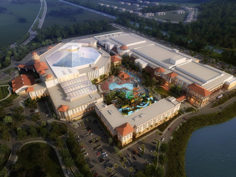 Gaylord Palms Resort & Convention Center