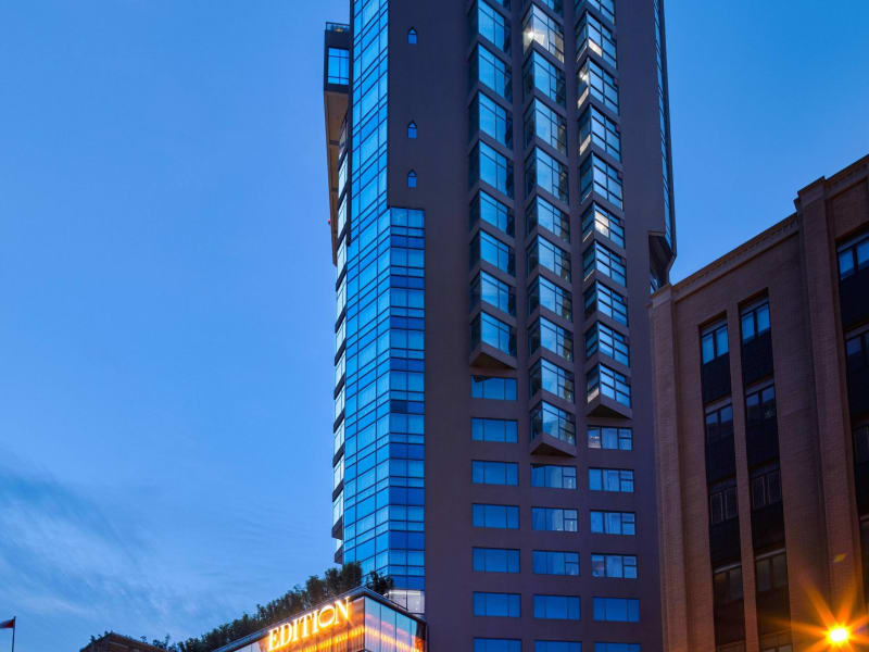 The Shanghai EDITION