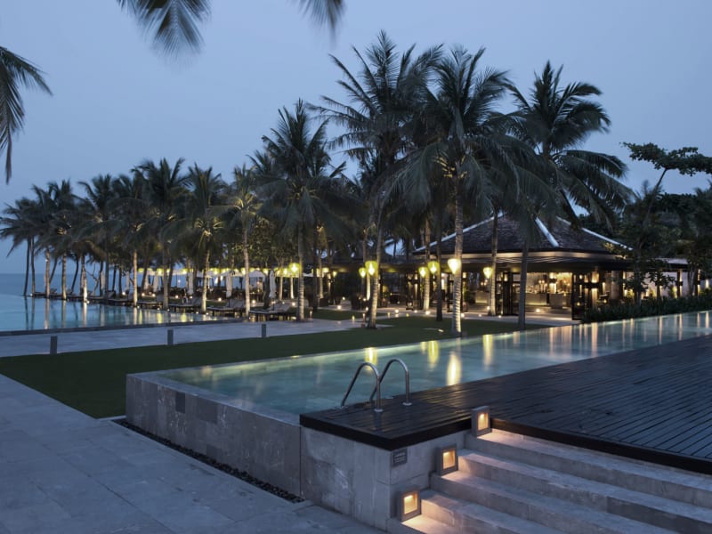 Four Seasons Resort The Nam Hai, Hoi An, Vietnam