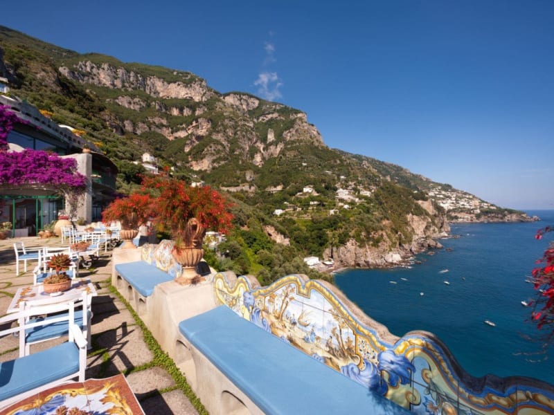 Il San Pietro di Positano
