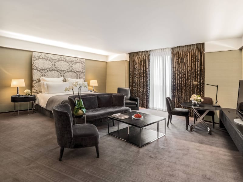 Bvlgari Hotel London
