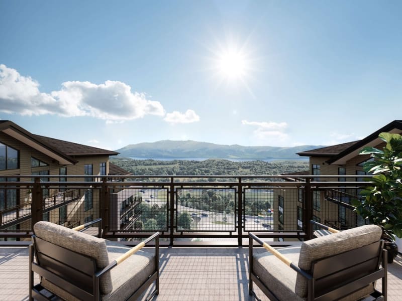 The Residences at Grand Hyatt Deer Valley