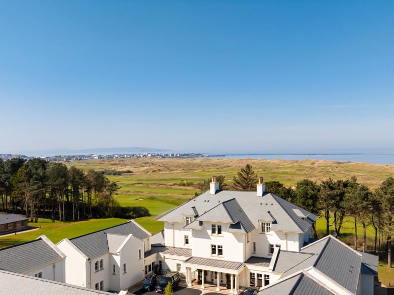 Dunluce Lodge