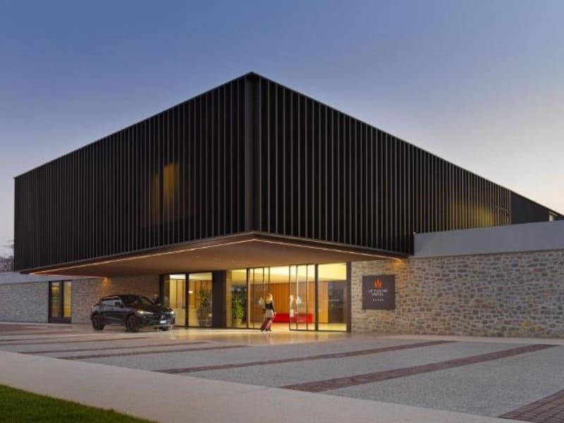 LE FUCINE HOTEL