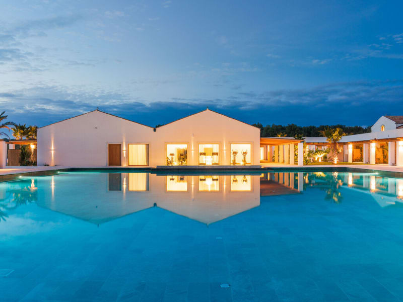 Il San Corrado di Noto Luxury Resort