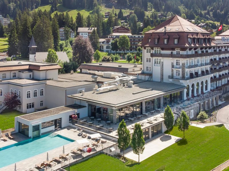 Villars Palace