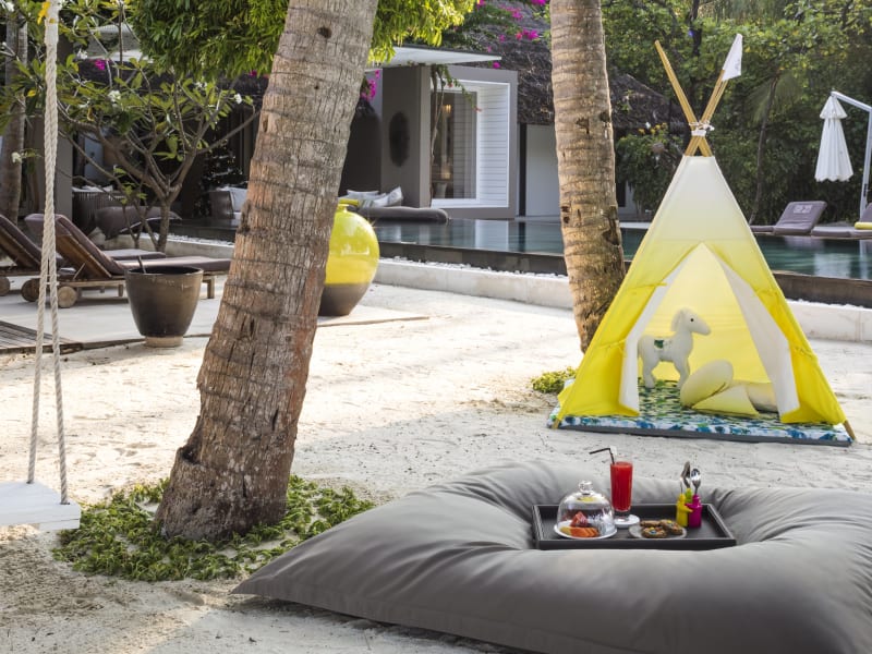 Cheval Blanc Randheli, Maldives