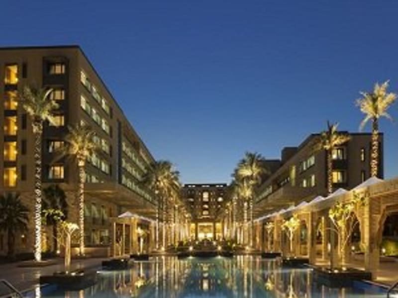 Jumeirah Messilah Beach Hotel & Spa