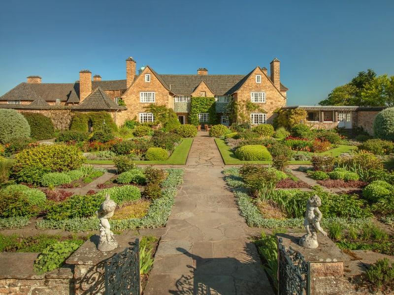 Greywalls Hotel and Chez Roux