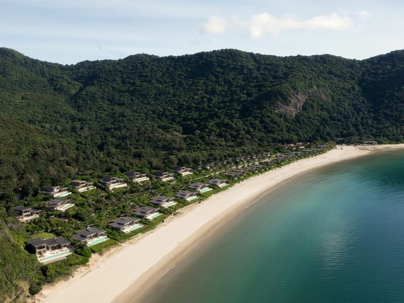 Six Senses Con Dao