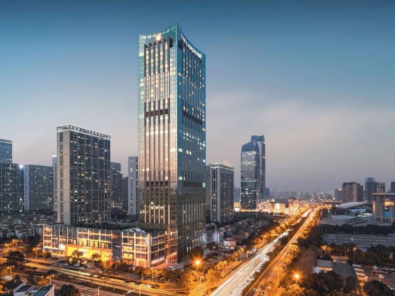 The Langham, Hefei