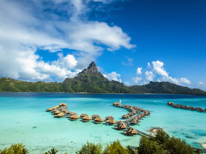 InterContinental Bora Bora Resort and Thalasso Spa by IHG