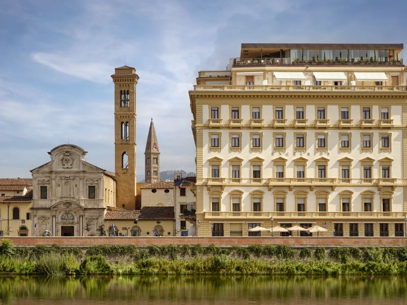The Excelsior, a Luxury Collection Hotel, Florence