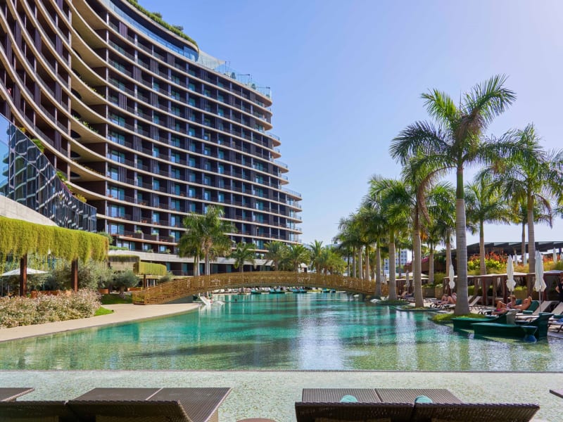 Savoy Palace - The Leading Hotels of the World - Savoy Signature