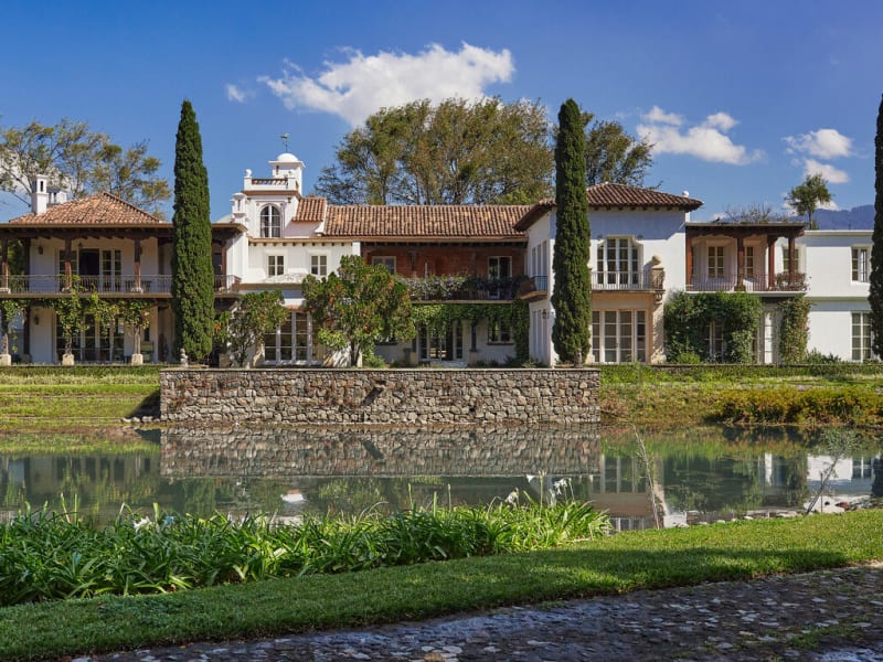 Villa Bokeh - Relais & Chateaux