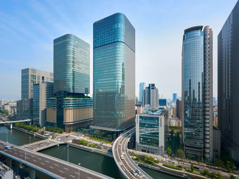 Conrad Osaka