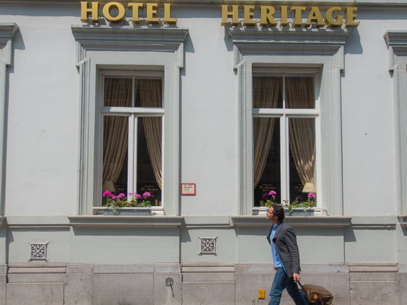 Relais & Chateaux Hotel Heritage