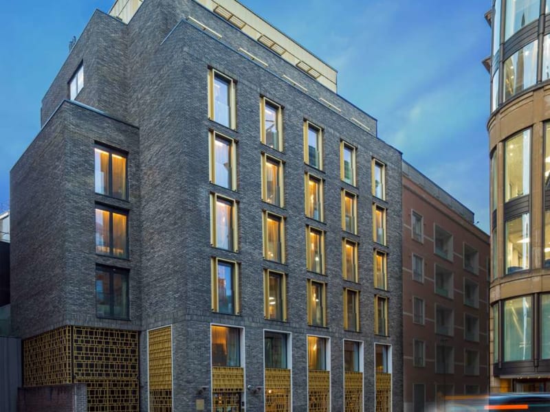 The Guardsman Hotel and Residences