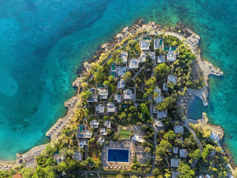 Minos Beach Art Hotel, a Member of Design Hotels