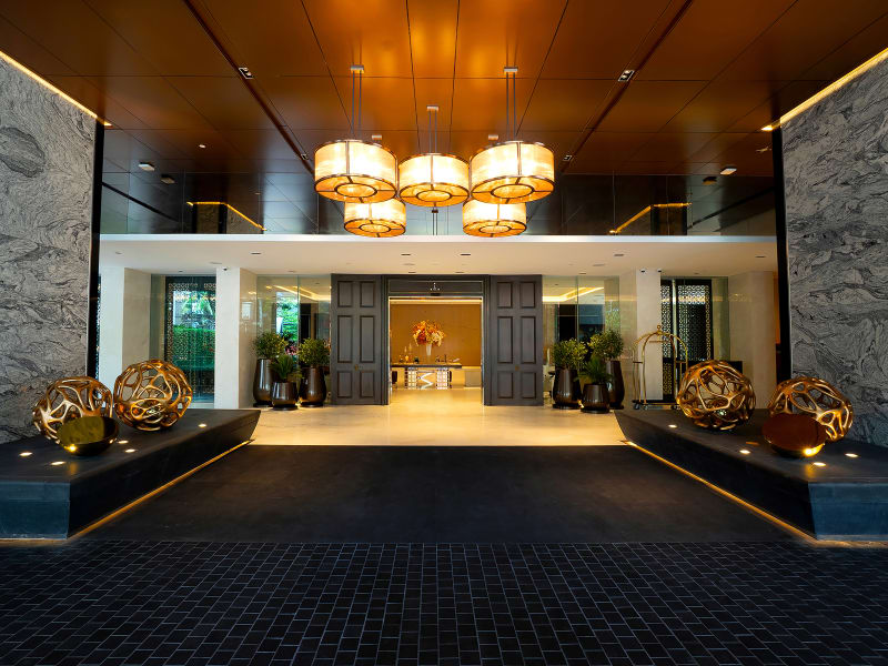 SILQ Hotel And Residence