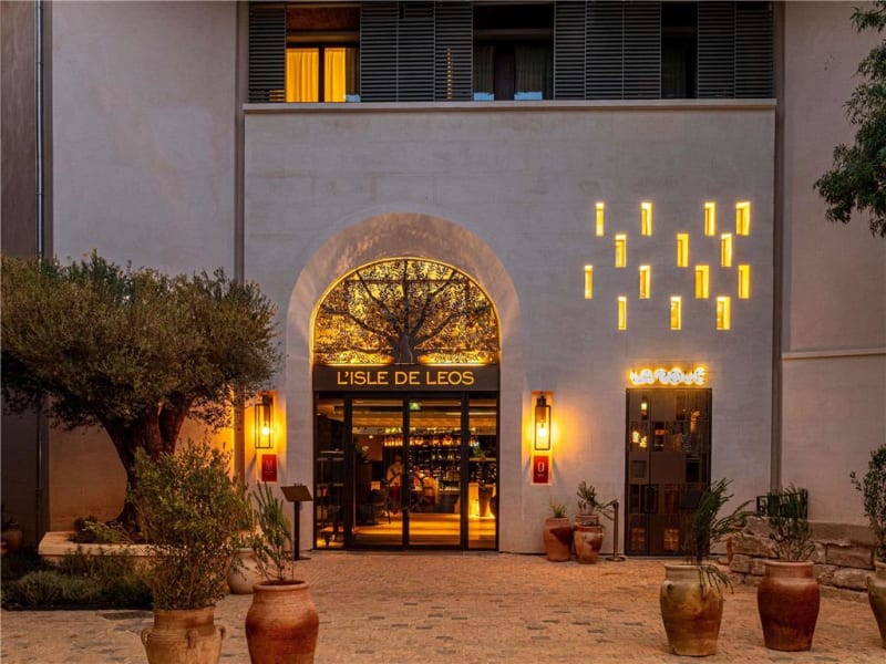 L'Isle de Leos, MGallery Collection