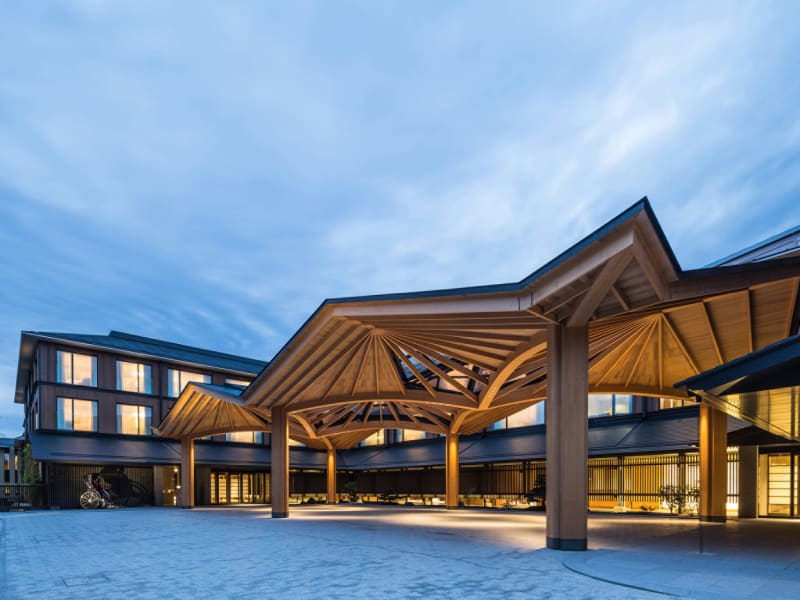 Four Seasons Hotel Kyoto