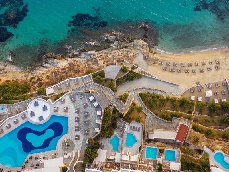 Mykonos Grand Hotel & Resort