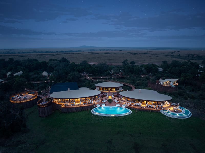 The Ritz-Carlton, Masai Mara Safari Camp