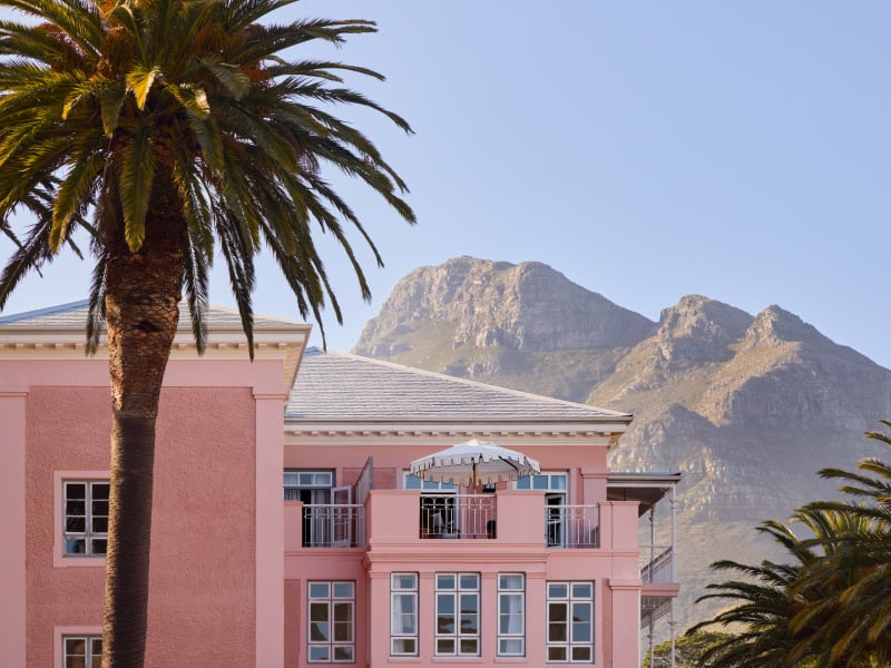 Mount Nelson, A Belmond Hotel, Cape Town