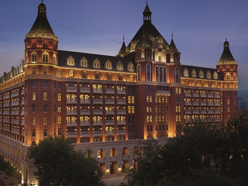 The Ritz-Carlton, Tianjin
