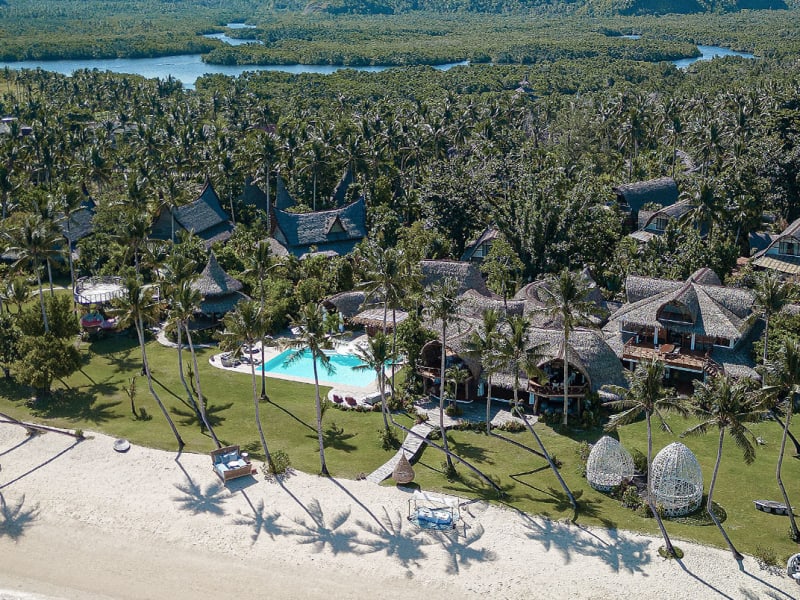 Nay Palad Hideaway
