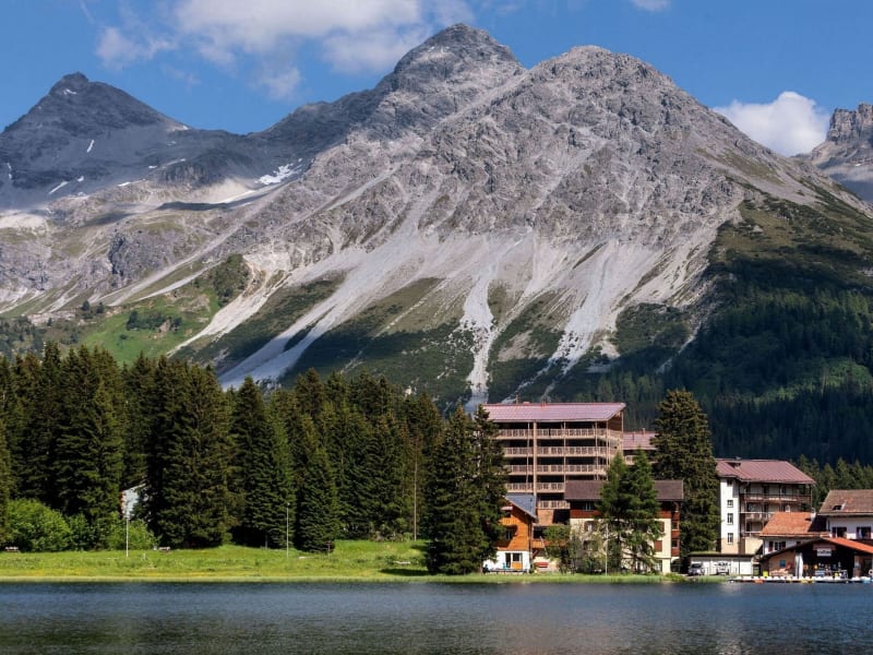 Valsana Hotel & Appartements Arosa