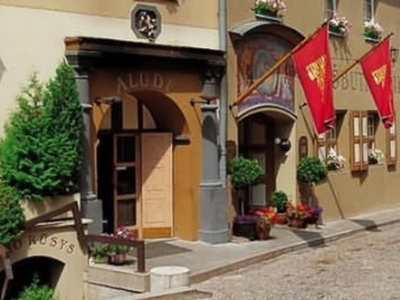 Stikliai Hotel