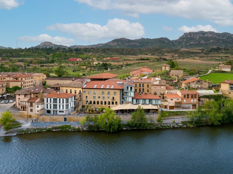 Palacio Tondon, La Rioja Brinas