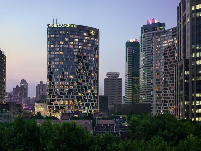 The Langham, Shanghai, Xintiandi