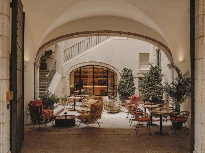 Hotel Palau Fugit