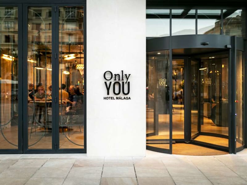 Only YOU Hotel Malaga