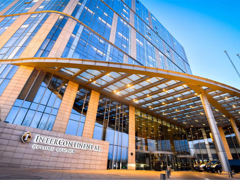 InterContinental Beijing Beichen by IHG