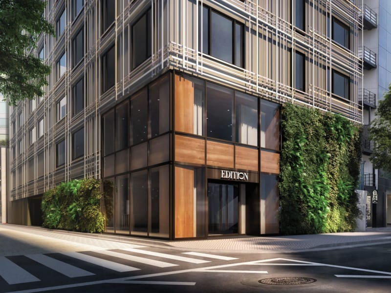 The Tokyo EDITION, Ginza