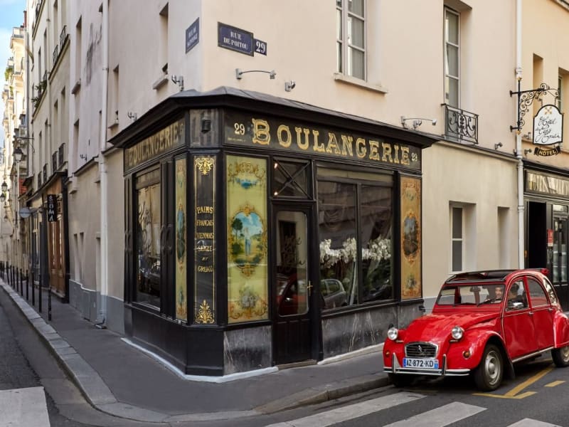 Hôtel du Petit Moulin Paris